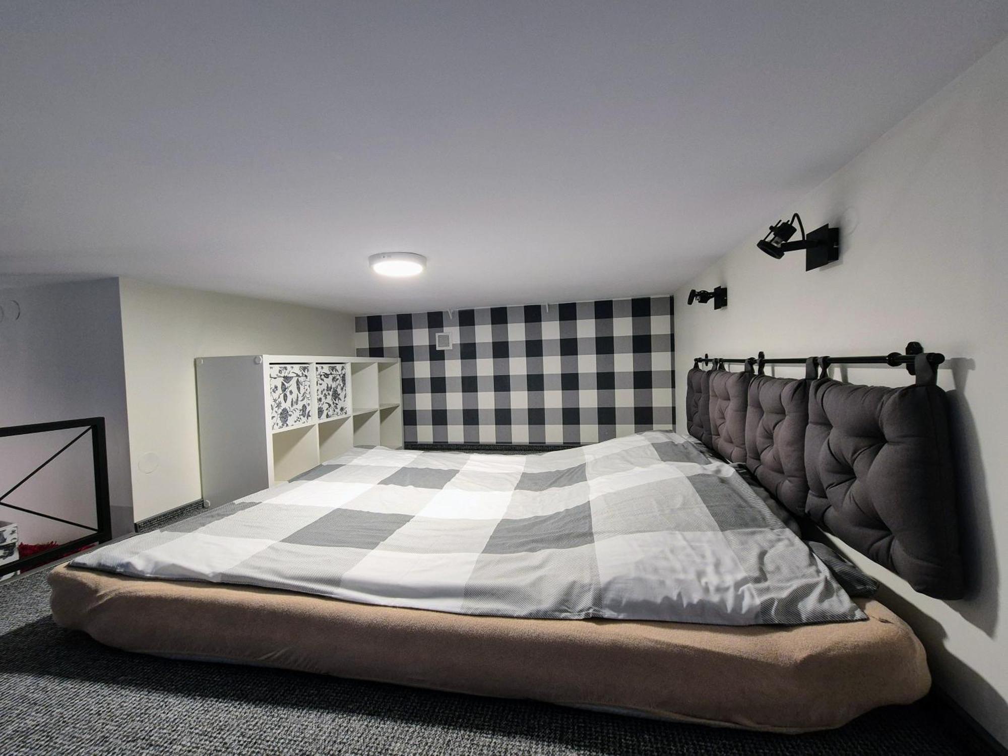 Klimatyczny Apartament W Magicznym Miejscu Lodz  Luaran gambar