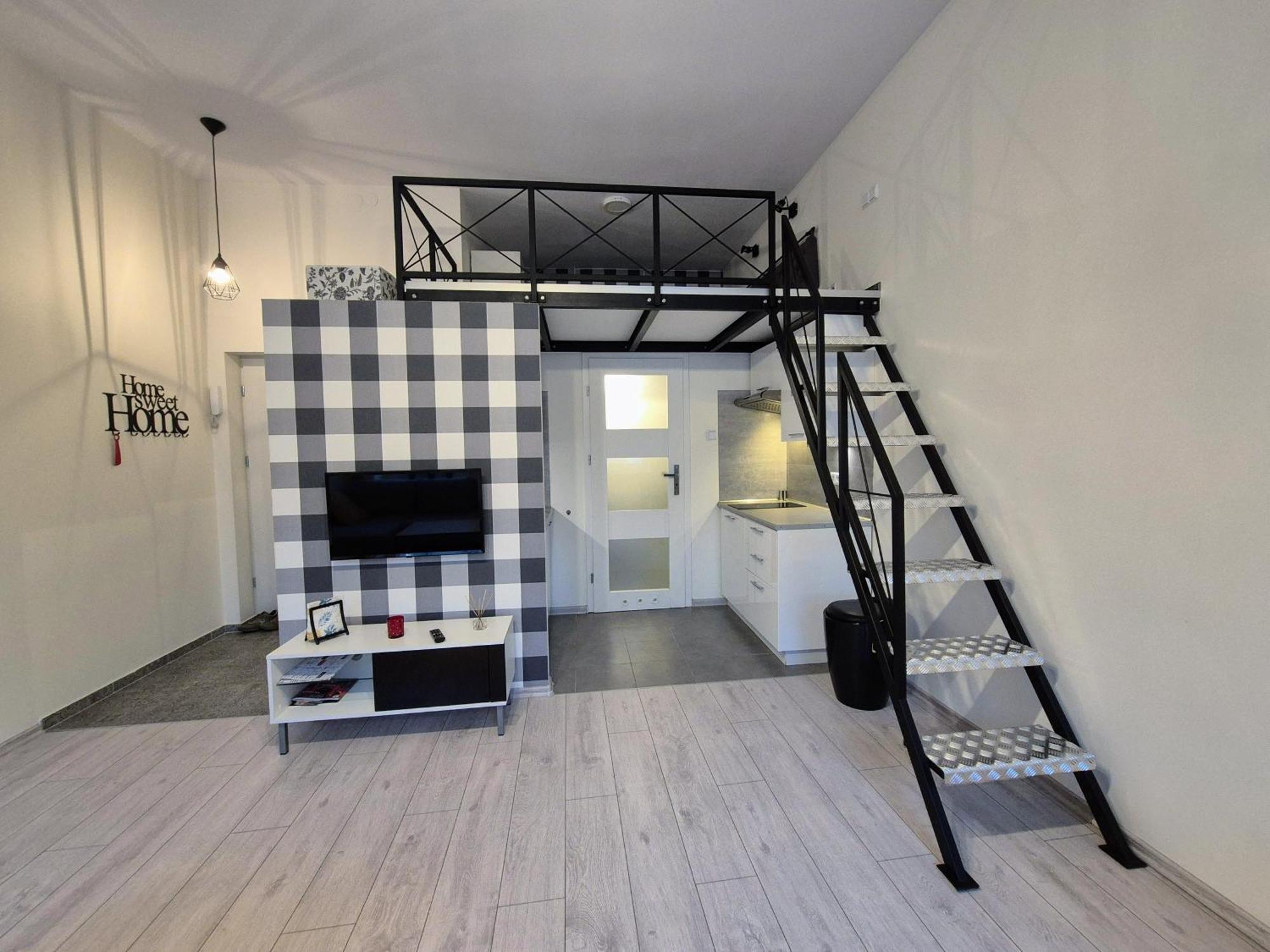 Klimatyczny Apartament W Magicznym Miejscu Lodz  Luaran gambar