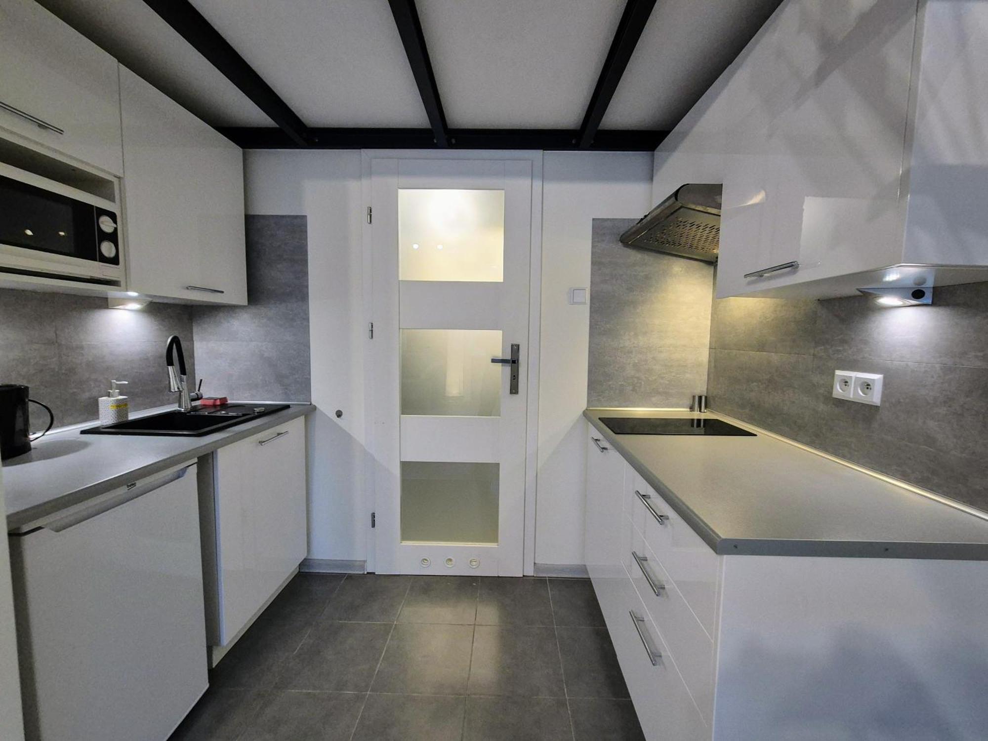 Klimatyczny Apartament W Magicznym Miejscu Lodz  Luaran gambar