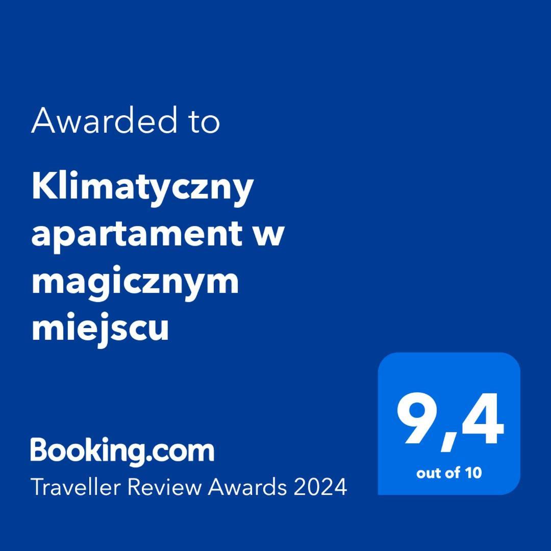 Klimatyczny Apartament W Magicznym Miejscu Lodz  Luaran gambar