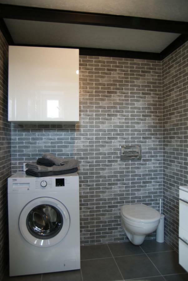 Klimatyczny Apartament W Magicznym Miejscu Lodz  Luaran gambar