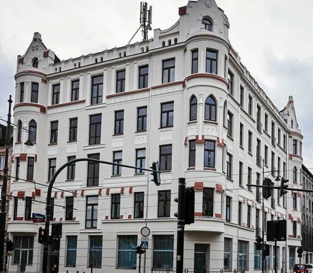 Klimatyczny Apartament W Magicznym Miejscu Lodz  Luaran gambar